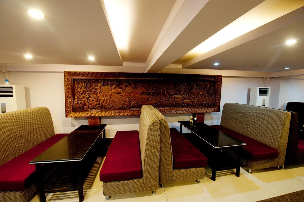 Wei Si Deng Hotel & Restaurant 金边 外观 照片