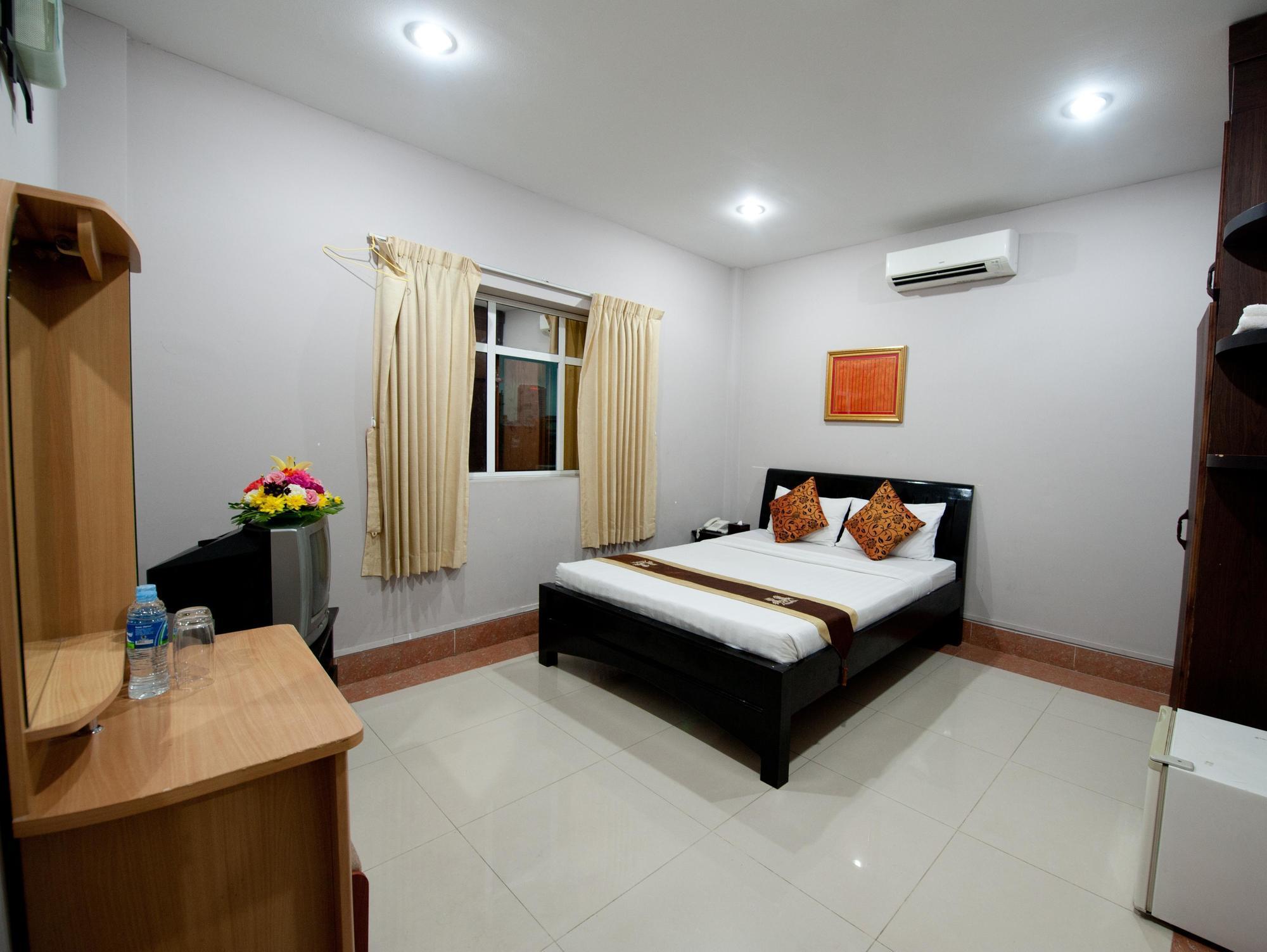 Wei Si Deng Hotel & Restaurant 金边 外观 照片