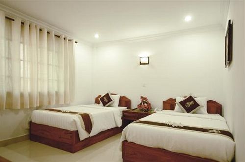 Wei Si Deng Hotel & Restaurant 金边 外观 照片