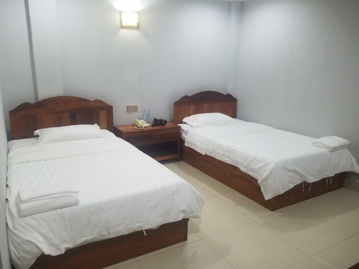 Wei Si Deng Hotel & Restaurant 金边 外观 照片